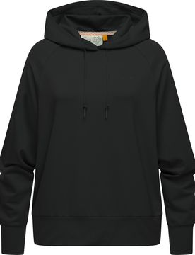Ragwear Sudadera negro