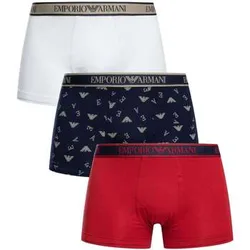 Boxershorts 3 Packungsstämme Eu Xxl;Eu S;Eu M;Eu L;Eu Xl