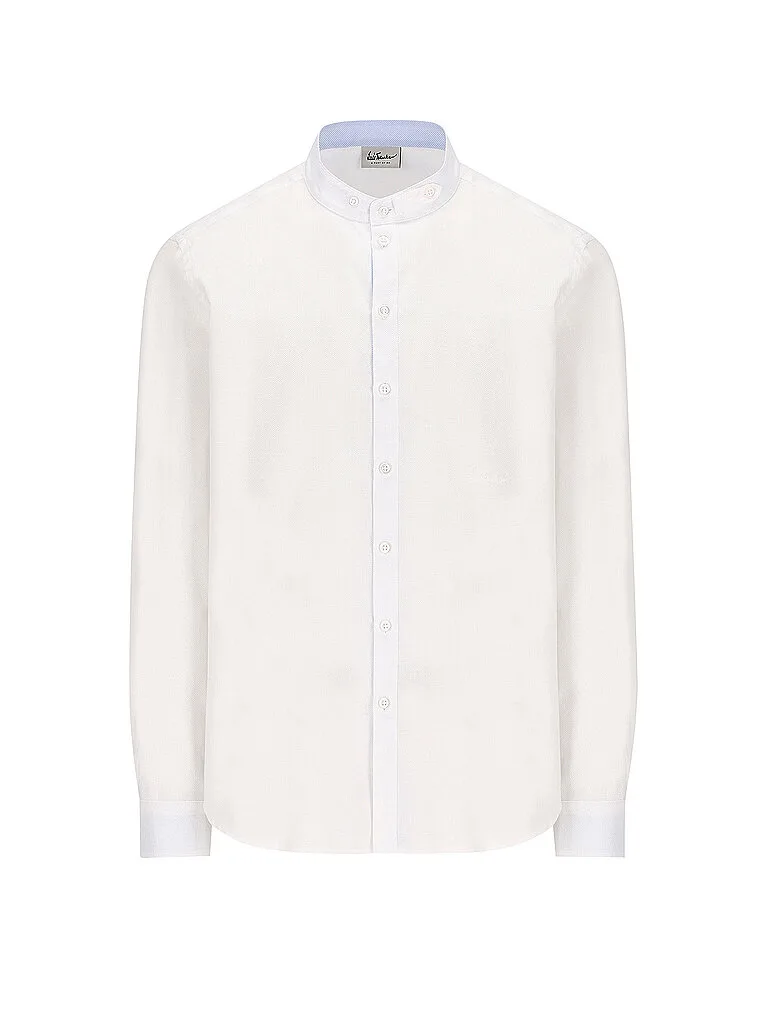 Camisa tradicional LUMERNET blanco XXL - LUIS TRENKER - FashionsVida