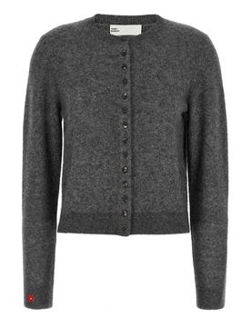 Tory Burch Cardigan ricamato