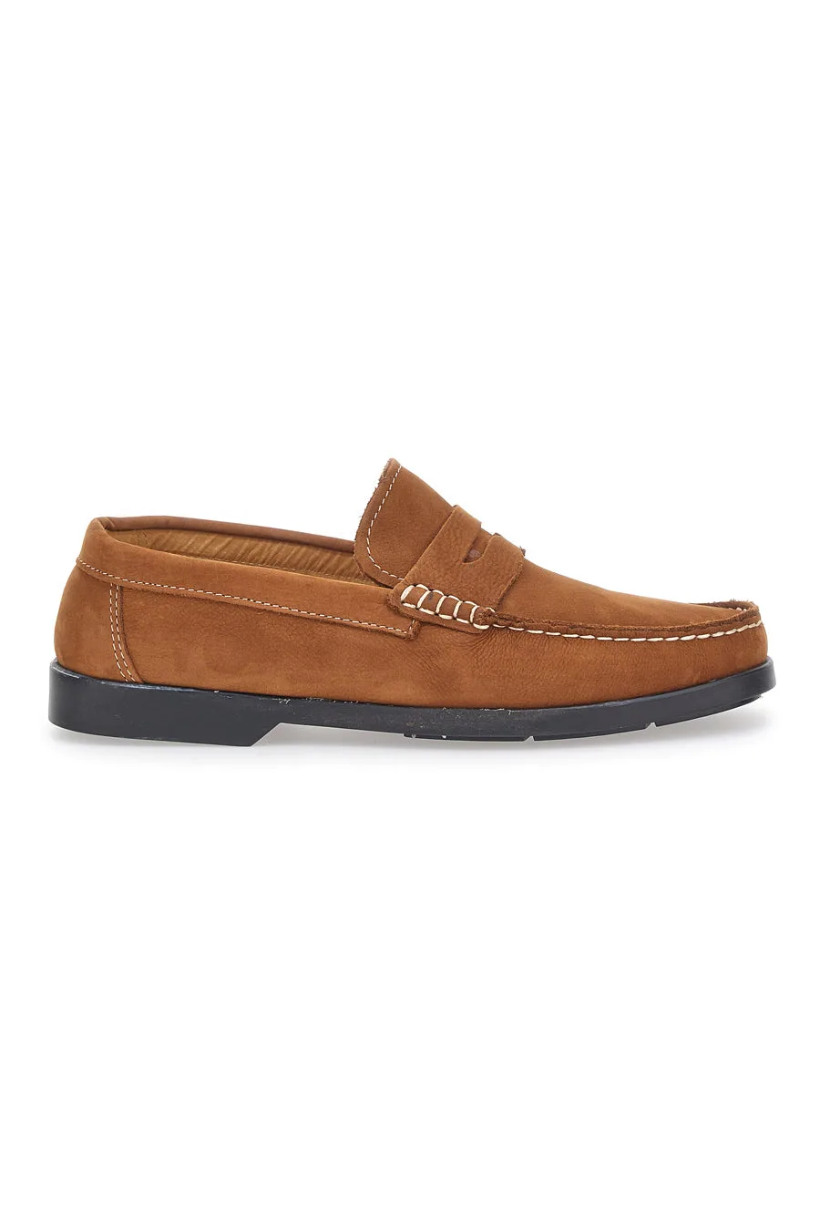 Mocassini Longford 101 Cognac 41 - Longford - FashionsVida