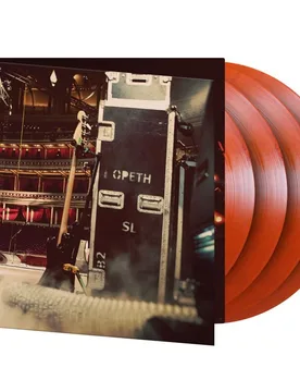 In live concert at the Royal Albert Hall von - 4-LP (Coloured, Limited Edition, Re-Release, Standard) - None - unisex - Opeth - FashionsVida
