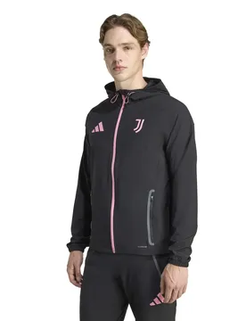 Juventus Turin Trainingsjacke Tiro 25 Competition Vis Tech - Noir - male - Size: L