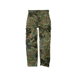 Hose US Ranger Typ BDU - Schwarz / S Schwarz adult Herren