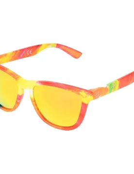 Colors Polarized Sunglasses Multicolour One Size unisex - OTSO - FashionsVida