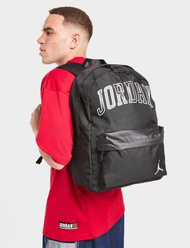 Wordmark Backpack - Damen, Schwarz - female - Size: One Size