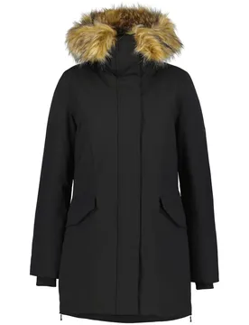 Maben Damen Mantel, schwarz 40