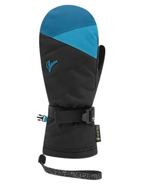 Gants Nita 4 Black / Blue M