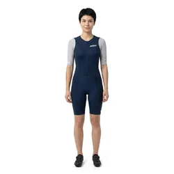 Trisuit à Manches Courtes Icon