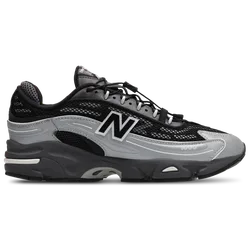 M1000 Men's Sneakers - Grey - Size 9.5 - Leather - Grey - Size: 9.5