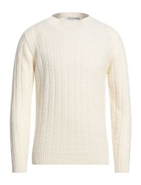Pullover Hombre Marfil 48 Hombre