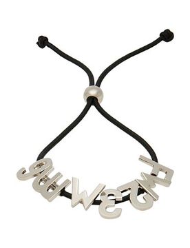 Armband Damen Schwarz -- Damen