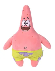 Plüschfigur - Patrick Star - Lizenzierter Fanartikel - None - unisex