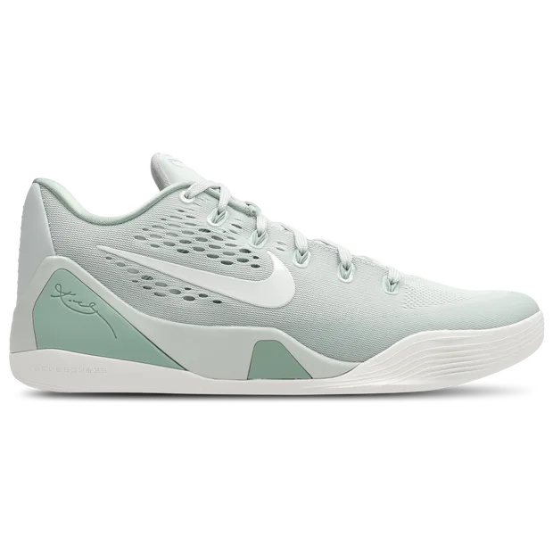 Kobe Herren Sneaker - Silber - Größe 45 - Leder Silver 45 - Nike - FashionsVida