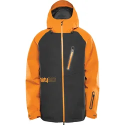 Veste Grasser Black / Orange M