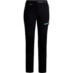 Trx2 dura evo pantalón montaña mujer Negro (S)