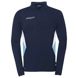 Sweat à Demi-zip Equipe 29 Navy / Sky Blue / White 8-9 Années Garçon,Fille