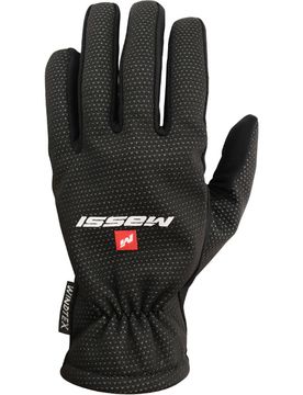 Sotoguante guantes largos ciclismo Negro (L)