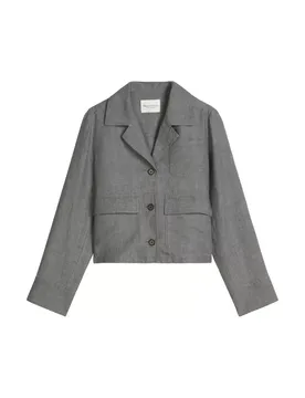 Woven Overshirts female