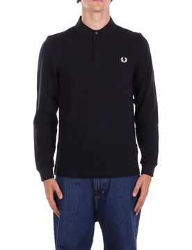 Fred perry T-shirt e Polo Navy