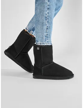 Schneeschuhe Platinum Stinger Slim Lo WP20002 Schwarz 37 female - Emu australia - FashionsVida