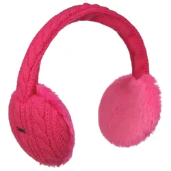 Monique Ear Warmers by - pink - Damen - Size: One Size
