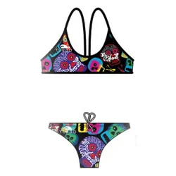 Halloween 2011 Bikini Multicoloured 4XL Women