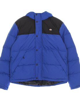 Piumino Uomo Glacier View Coat True Blue