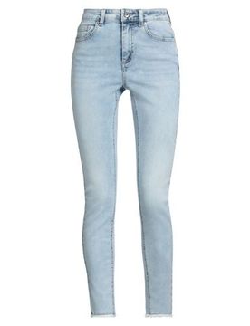 Pantalones vaqueros Mujer Azul marino XS-32L Mujer