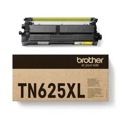 Ink Toner Tn-625y Yellow One Size unisex