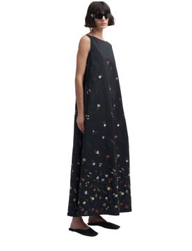 ABITO Donna COGO CON FIORI