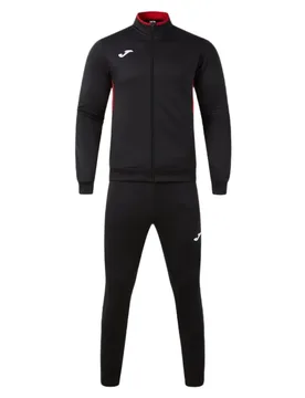 Survêtement Winner Iv Black / Red 8 Années Garçon - Joma - FashionsVida