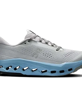 Cloudsurfer Trail 2 Trail Running Shoes Rock / Niagara UK 10.5 Men - On Running - FashionsVida