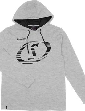 Fast sudadera baloncesto Gris (XL)