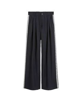 Pantaloni business blu L - Marc O'Polo - FashionsVida