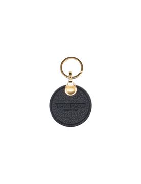 Tom Ford Italian Leather Keychain