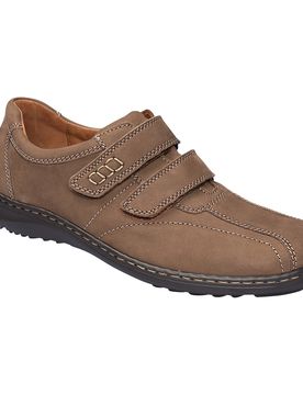 Herren-Halbschuh "Herwig” beige 46 Herren