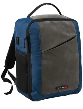 Manhattan Backpack 30L 45x36x20cm - Cabin Max - FashionsVida