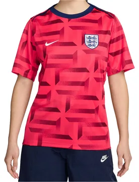Inglaterra eurocopa 2024 entrenamiento camiseta de fútbol oficiales (M) - Nike - FashionsVida