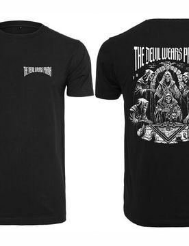 T-Shirt - The Ritual - S bis 3XL - für Männer - Größe XXL - schwarz - EMP exklusives Merchandise! - Männer - male