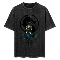 Kitana - Mortal Kombat X T-Shirt Summer Holiday T-Shirt