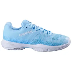 Sensa Padel Shoes Sky Blue / Tigerlily / Sky Blue UK 5