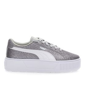 Sneakers Platform Karmen Bliz Glitter 38½
