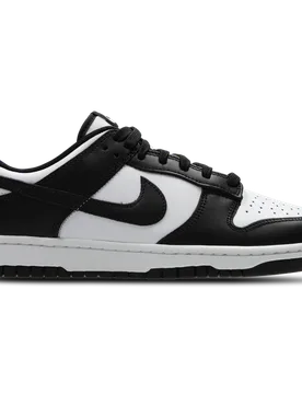 Dunk Herren Sneaker - Weiß - Größe 47.5 - Leder White 47.5 - Nike - FashionsVida