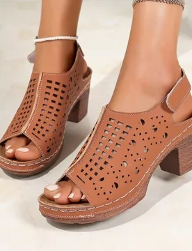Summer Women Soft Bottom Indoor Home Slides Sandals Silver Girl High Heel Black High Heel High Heel For Woman Zapatos De Mujer - Aliexpress - FashionsVida