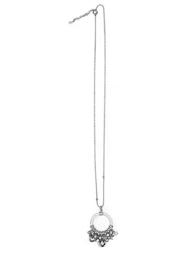 Collana 3n13f009wc Silver One Size - Folli Follie - FashionsVida