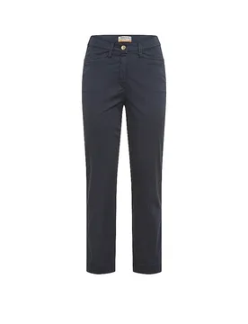 Pantalón 6/8 LORELLA azul oscuro 48 (kurz) - Raphaela By Brax - FashionsVida