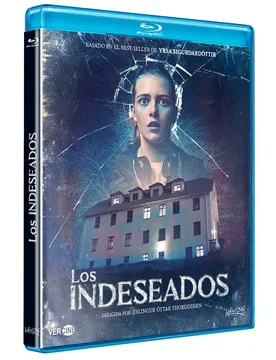 Blu-ray Los Indeseados Multicolor One Size unisex - Divisa - FashionsVida