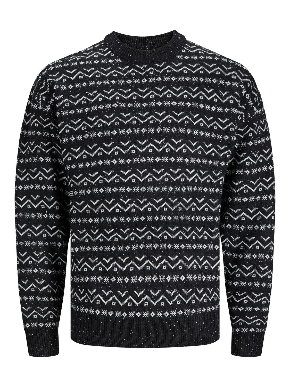 JORCOSY KNIT CREW NECK male - M - FashionsVida