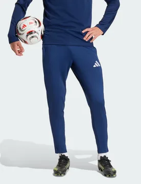 Mens Entrada 26 Training Pants Tracksuit Bottoms In Navy - Size Medium - Adidas - FashionsVida